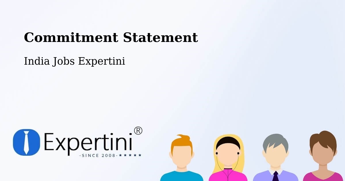 Corporate Commitment – Delhi - India Jobs Expertini
